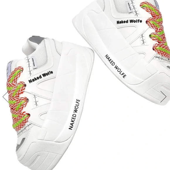 Naked Wolfe | Shoes | Naked Wolfe Slider Shoes Brand New Size 65 